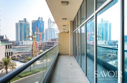 شقة - 1 حمام للايجار في باي سكوير مبني رقم 9 - باي سكوير - الخليج التجاري - دبي