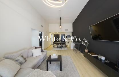 Apartment - 1 Bedroom - 2 Bathrooms for rent in The Lofts Podium - The Lofts - Downtown Dubai - Dubai