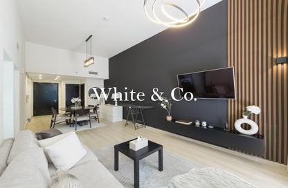 Apartment - 1 Bedroom - 2 Bathrooms for rent in The Lofts Podium - The Lofts - Downtown Dubai - Dubai