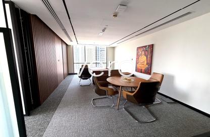 Office Space - Studio - 5 Bathrooms for rent in Marina Plaza - Dubai Marina - Dubai