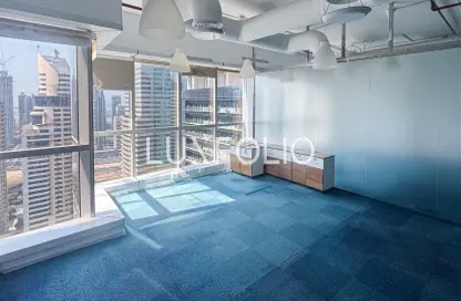 Office Space - Studio for rent in Jumeirah Business Centre 2 (JBC 2) - JLT Cluster V - Jumeirah Lake Towers - Dubai
