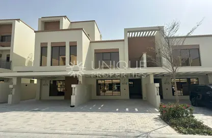 تاون هاوس - 4 غرف نوم - 3 حمامات للبيع في كوستا برافا 1 - كوستا برافا - داماك لاجونز - دبي
