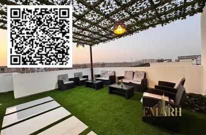 Villa - 6 - 7+ for rent in Al Zaheya Gardens - Al Zahya - Ajman
