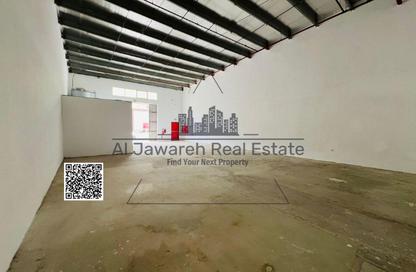 Warehouse - Studio - 1 Bathroom for rent in Ajman Industrial 1 - Ajman Industrial Area - Ajman