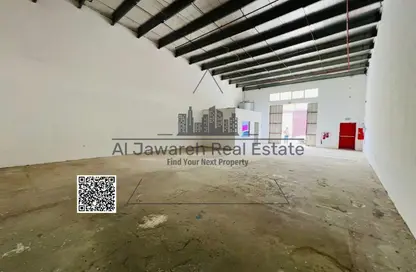 Warehouse - Studio - 1 Bathroom for rent in Ajman Industrial 1 - Ajman Industrial Area - Ajman