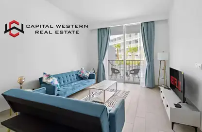 Apartment - 1 Bedroom - 2 Bathrooms for rent in Luma 22 West Tower - Luma 22 - District 10 - Jumeirah Village Circle - Dubai