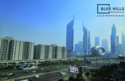 Office Space - Studio - 2 for rent in Park Place Tower - Sheikh Zayed Road - Dubai