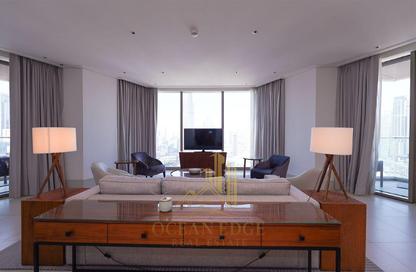 Apartment - 3 Bedrooms - 4 Bathrooms for rent in Vida Residence Downtown - Downtown Dubai - Dubai Apartment - 3 Bedrooms - 4 Bathrooms for rent in Vida Residence Downtown - Downtown Dubai - Dubai