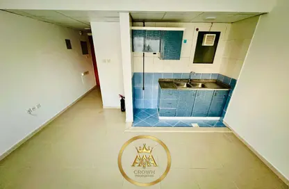 Apartment - Studio - 1 Bathroom for rent in New Al Taawun Road - Al Taawun - Sharjah