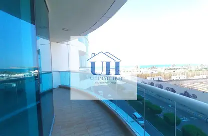 شقة - 3 غرف نوم - 5 حمامات للايجار في الحصن - الخالدية - أبوظبي