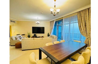 Apartment - 2 Bedrooms - 3 Bathrooms for sale in Ajman Corniche Residences - Ajman Corniche Road - Ajman