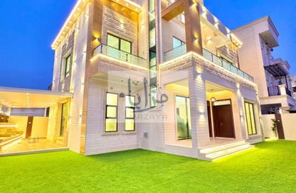 Villa - 5 Bedrooms - 7 Bathrooms for sale in Al Zaheya Gardens - Al Zahya - Ajman