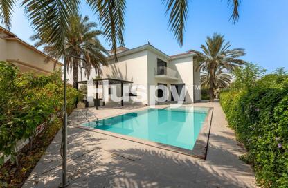Villa - 4 - 5 for sale in Cluster 21 - Mediterranean Clusters - Jumeirah Islands - Dubai