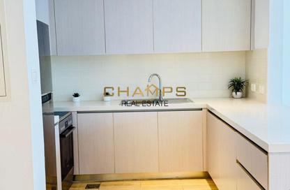 Apartment - 2 Bedrooms - 2 Bathrooms for rent in Waters Edge - Yas Island - Abu Dhabi
