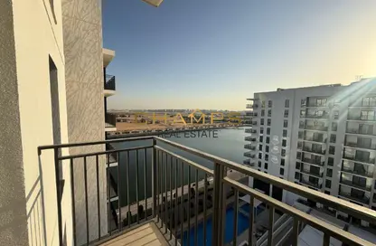 شقة - 2 غرف نوم - 2 حمامات للايجار في وترز أج - جزيرة ياس - أبوظبي