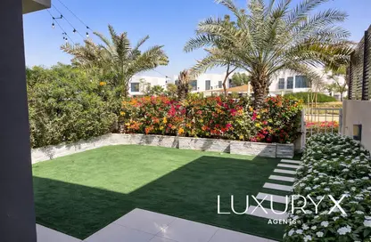 Villa - 3 Bedrooms - 4 Bathrooms for rent in Maple at Dubai Hills Estate 2 - Maple at Dubai Hills Estate - Dubai Hills Estate - Dubai