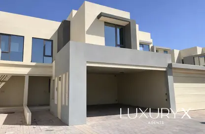 Villa - 3 Bedrooms - 4 Bathrooms for rent in Maple at Dubai Hills Estate 2 - Maple at Dubai Hills Estate - Dubai Hills Estate - Dubai