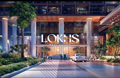 شقة - 2 غرف نوم - 2 حمامات للبيع في برج Verve City Walk B - فيرف سيتي ووك - سيتي ووك - دبي