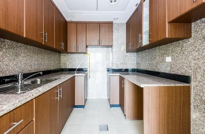 Apartment - 1 Bedroom - 2 Bathrooms for rent in Fairview Residency - Business Bay - Dubai