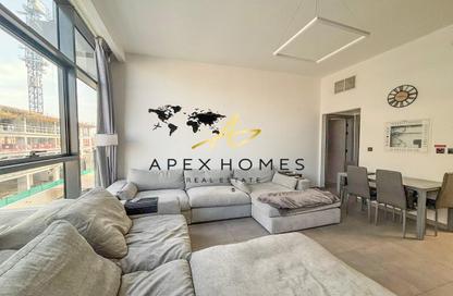 Apartment - 1 Bedroom - 2 Bathrooms for rent in V2 - Dubai Sports City - Dubai