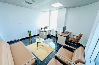 Office Space - 1 Bedroom - 1 Bathroom for rent in Fatima Mohammad Ahmad Bin Suleiman Building - Al Raffa - Bur Dubai - Dubai