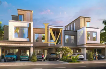 Villa - 4 Bedrooms - 3 Bathrooms for sale in Monte Carlo - Damac Lagoons - Dubai Villa - 4 Bedrooms - 3 Bathrooms for sale in Monte Carlo - Damac Lagoons - Dubai