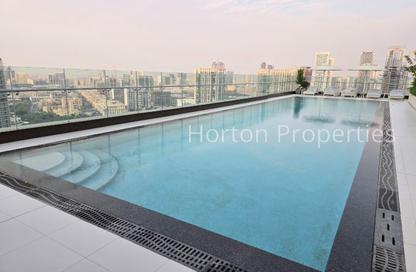 Apartment - 1 - 2 for rent in Luma Park Views - District 14 - Jumeirah Village Circle - Dubai Apartment - 1 - 2 for rent in Luma Park Views - District 14 - Jumeirah Village Circle - Dubai