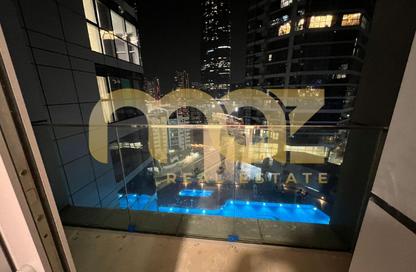Apartment - 1 Bedroom - 2 Bathrooms for rent in Radiant Viewz Towers - City Of Lights - Al Reem Island - Abu Dhabi Apartment - 1 Bedroom - 2 Bathrooms for rent in Radiant Viewz Towers - City Of Lights - Al Reem Island - Abu Dhabi