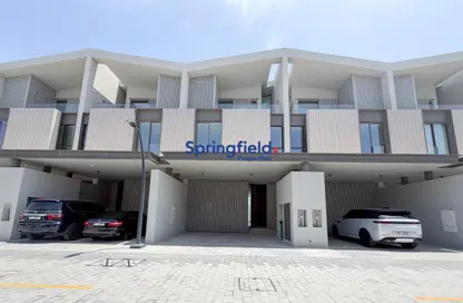 تاون هاوس - 3 غرف نوم - 4 حمامات للبيع في ناد الشبا جاردنز المرحله الثانيه - حدائق ند الشبا - ند الشبا - دبي