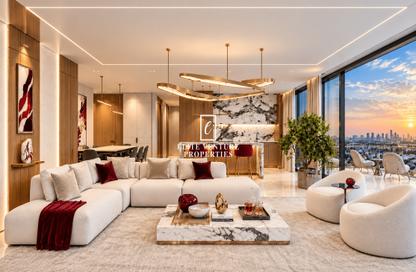 Apartment - Studio - 1 for sale in Ashwood Residences - District 2 - Jumeirah Village Triangle - Dubai