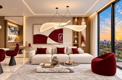 Apartment - Studio - 1 for sale in Ashwood Residences - District 2 - Jumeirah Village Triangle - Dubai Apartment - Studio - 1 for sale in Ashwood Residences - District 2 - Jumeirah Village Triangle - Dubai