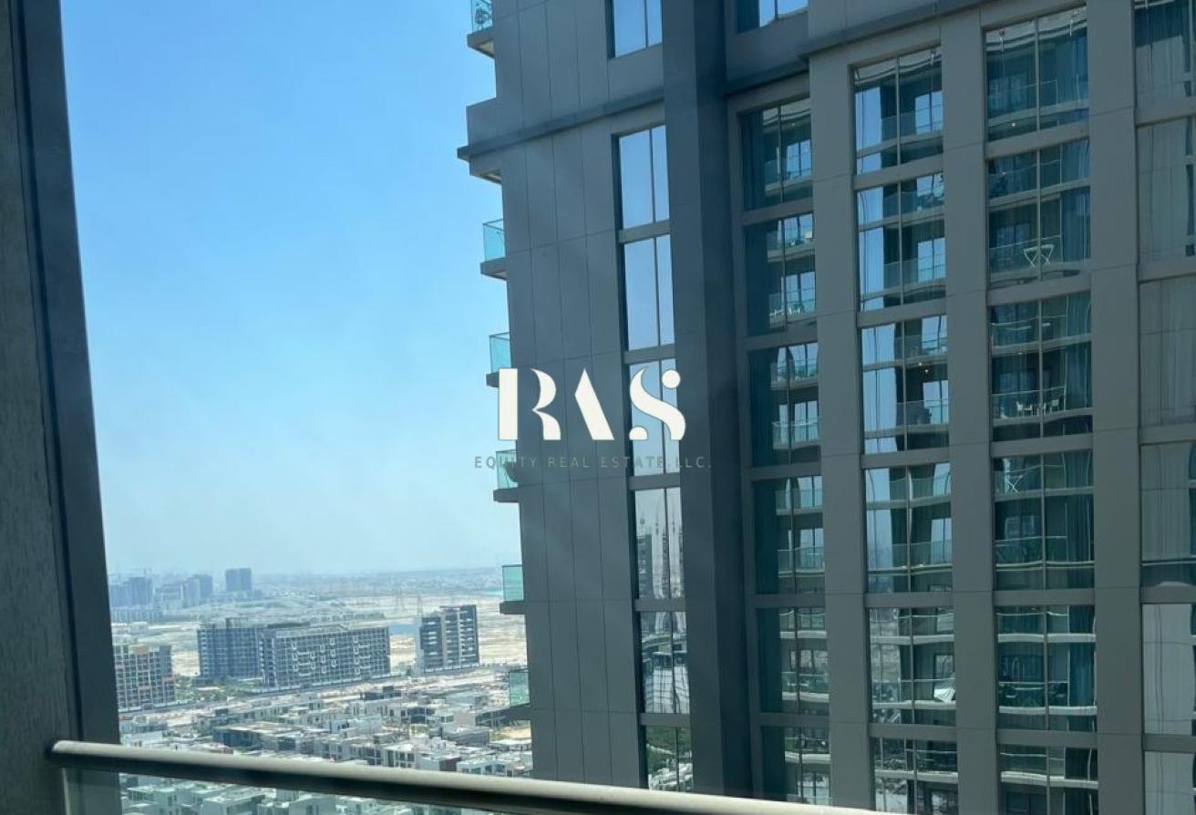 1BR + STUDY | UNFURNISHED | SOBHA CREEK VISTAS photo 3