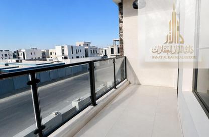 Villa - 7+ - 7+ for sale in Al Zaheya Gardens - Al Zahya - Ajman Villa - 7+ - 7+ for sale in Al Zaheya Gardens - Al Zahya - Ajman
