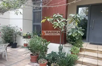 Villa - 4 Bedrooms - 4 Bathrooms for rent in Sandoval Lane - District 14 - Jumeirah Village Circle - Dubai