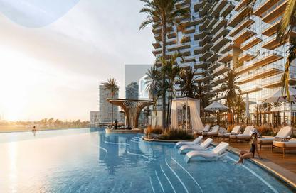 Apartment - 1 Bedroom - 2 Bathrooms for sale in Damac District Tower A - Damac District - Damac Hills - Dubai