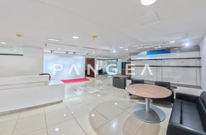 Office Space - Studio for rent in Jumeirah Business Centre 3 (JBC 3) - JLT Cluster Y - Jumeirah Lake Towers - Dubai
