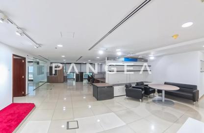 Office Space - Studio for rent in Jumeirah Business Centre 3 (JBC 3) - JLT Cluster Y - Jumeirah Lake Towers - Dubai