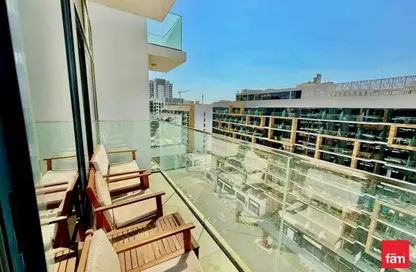 Apartment - 1 Bedroom - 1 Bathroom for sale in AZIZI Riviera 38 - AZIZI Riviera - Meydan One - Meydan - Dubai Apartment - 1 Bedroom - 1 Bathroom for sale in AZIZI Riviera 38 - AZIZI Riviera - Meydan One - Meydan - Dubai