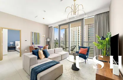 شقة - غرفة نوم - 2 حمامات للايجار في داون تاون فيوز - زعبيل 2 - زعبيل - دبي