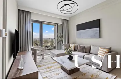 Apartment - 1 Bedroom - 2 Bathrooms for rent in Downtown Views - Zabeel 2 - Zabeel - Dubai