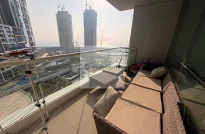 Apartment - 2 Bedrooms - 3 Bathrooms for rent in Al Bateen Residences - Jumeirah Beach Residence - Dubai