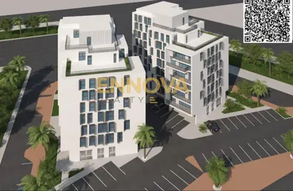 Apartment - 1 Bedroom - 2 Bathrooms for sale in Golf Community - Al Zorah - Ajman
