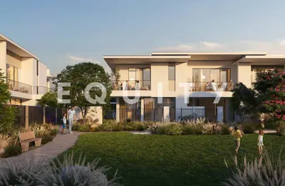 Villa - 4 Bedrooms - 5 Bathrooms for sale in Lillia - The Valley - Dubai