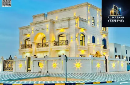 فيلا - 6 غرف نوم - 8 حمامات للبيع في الزاهية جاردنز - الزاهية - عجمان