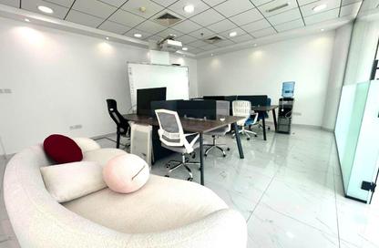 Office Space - Studio for rent in B2B Tower - Business Bay - Dubai