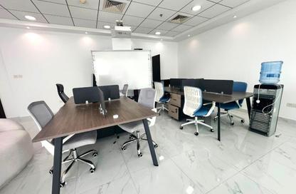 Office Space - Studio for rent in B2B Tower - Business Bay - Dubai