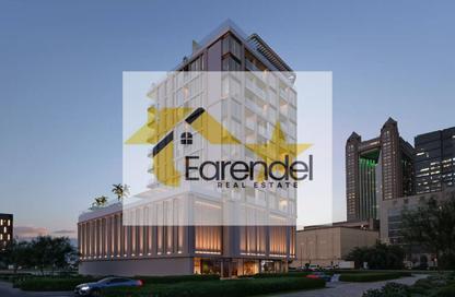 Retail - Studio - 1 Bathroom for sale in The Elysian - Jumeirah Garden City - Al Satwa - Dubai