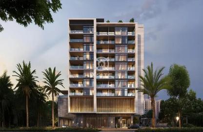 Apartment - 1 Bedroom - 2 Bathrooms for sale in 171 Garden Heights - Jumeirah Garden City - Al Satwa - Dubai
