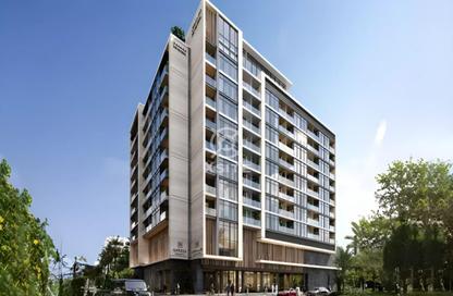 Apartment - 1 Bedroom - 2 Bathrooms for sale in 171 Garden Heights - Jumeirah Garden City - Al Satwa - Dubai