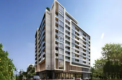 شقة - غرفة نوم - 2 حمامات للبيع في 171 جاردن هايتس - جميرا جاردن سيتي - السطوة - دبي